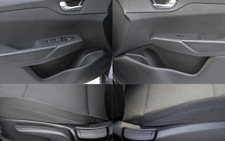 Hyundai Solaris II рестайлинг, 2020 год, 1 497 000 рублей, 20 фотография