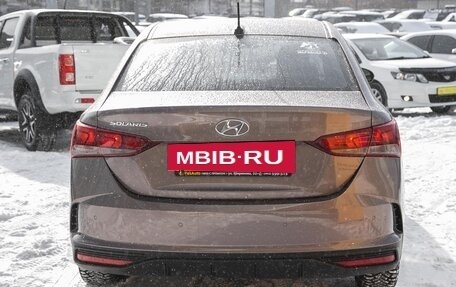 Hyundai Solaris II рестайлинг, 2020 год, 1 497 000 рублей, 2 фотография