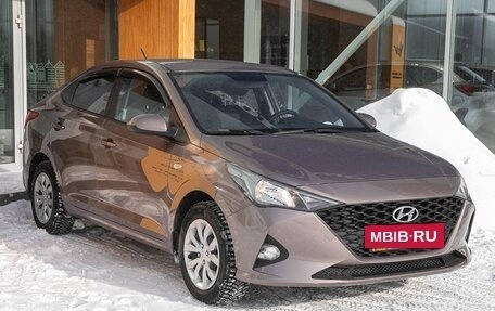 Hyundai Solaris II рестайлинг, 2020 год, 1 497 000 рублей, 6 фотография