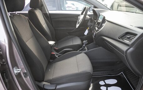 Hyundai Solaris II рестайлинг, 2020 год, 1 497 000 рублей, 13 фотография