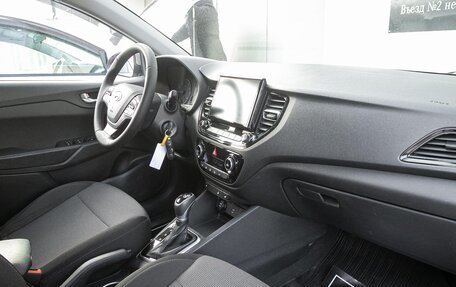 Hyundai Solaris II рестайлинг, 2020 год, 1 497 000 рублей, 14 фотография