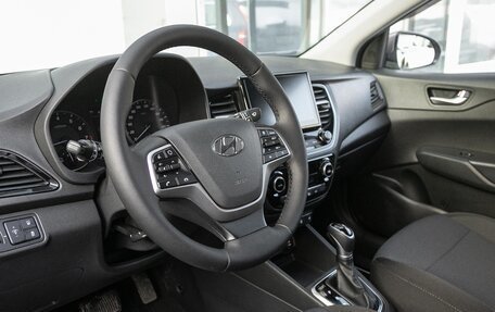 Hyundai Solaris II рестайлинг, 2020 год, 1 497 000 рублей, 17 фотография