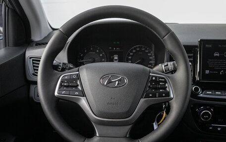 Hyundai Solaris II рестайлинг, 2020 год, 1 497 000 рублей, 16 фотография