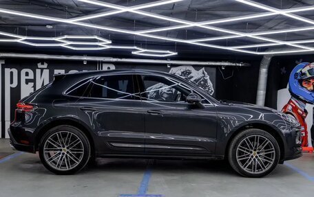 Porsche Macan I рестайлинг, 2024 год, 11 345 000 рублей, 8 фотография