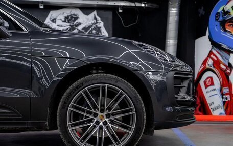 Porsche Macan I рестайлинг, 2024 год, 11 345 000 рублей, 9 фотография