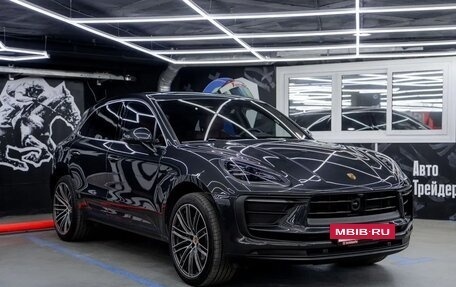 Porsche Macan I рестайлинг, 2024 год, 11 345 000 рублей, 3 фотография