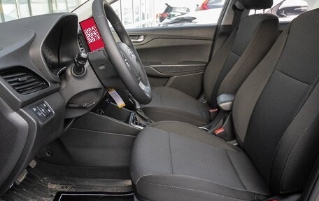 Hyundai Solaris II рестайлинг, 2020 год, 1 497 000 рублей, 19 фотография