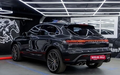Porsche Macan I рестайлинг, 2024 год, 11 345 000 рублей, 4 фотография