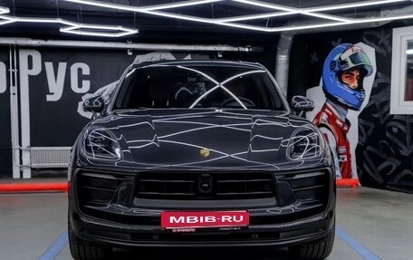 Porsche Macan I рестайлинг, 2024 год, 11 345 000 рублей, 2 фотография
