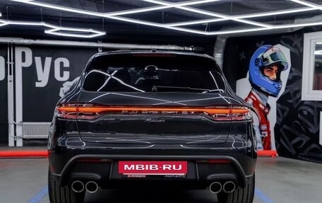 Porsche Macan I рестайлинг, 2024 год, 11 345 000 рублей, 5 фотография