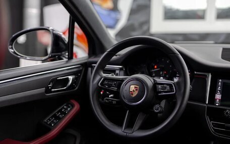 Porsche Macan I рестайлинг, 2024 год, 11 345 000 рублей, 20 фотография