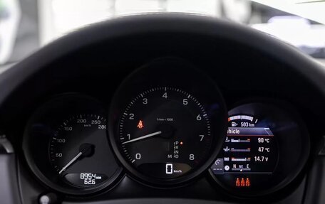 Porsche Macan I рестайлинг, 2024 год, 11 345 000 рублей, 22 фотография