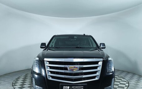 Cadillac Escalade IV, 2019 год, 4 489 000 рублей, 2 фотография