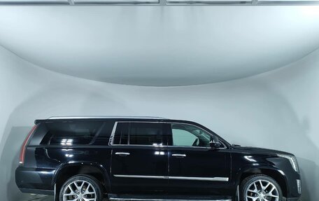 Cadillac Escalade IV, 2019 год, 4 489 000 рублей, 4 фотография