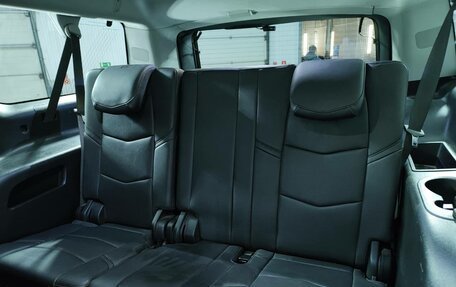 Cadillac Escalade IV, 2019 год, 4 489 000 рублей, 11 фотография