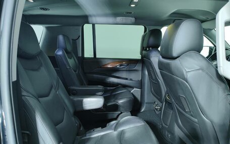 Cadillac Escalade IV, 2019 год, 4 489 000 рублей, 12 фотография