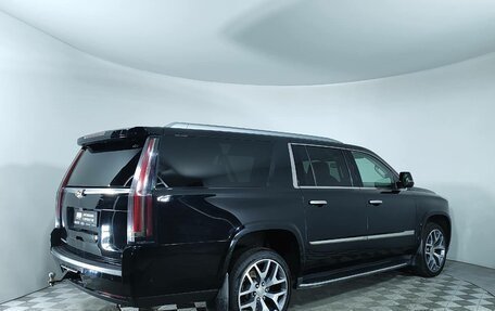 Cadillac Escalade IV, 2019 год, 4 489 000 рублей, 5 фотография