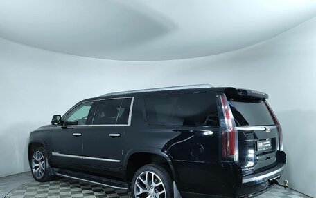 Cadillac Escalade IV, 2019 год, 4 489 000 рублей, 7 фотография