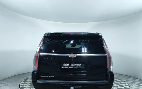 Cadillac Escalade IV, 2019 год, 4 489 000 рублей, 6 фотография