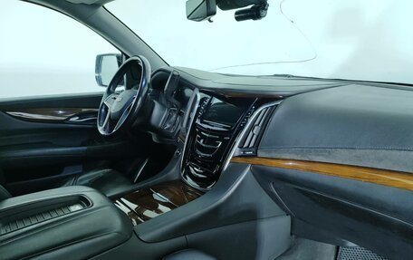 Cadillac Escalade IV, 2019 год, 4 489 000 рублей, 14 фотография