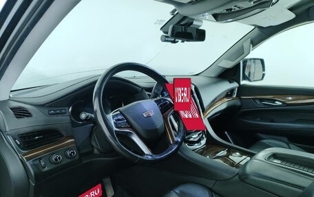 Cadillac Escalade IV, 2019 год, 4 489 000 рублей, 9 фотография