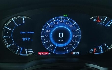 Cadillac Escalade IV, 2019 год, 4 489 000 рублей, 15 фотография