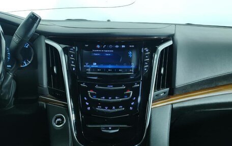 Cadillac Escalade IV, 2019 год, 4 489 000 рублей, 20 фотография