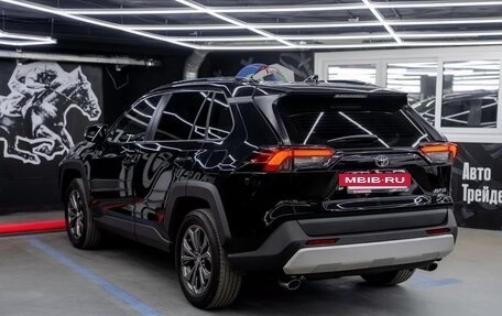 Toyota RAV4, 2025 год, 4 300 000 рублей, 3 фотография
