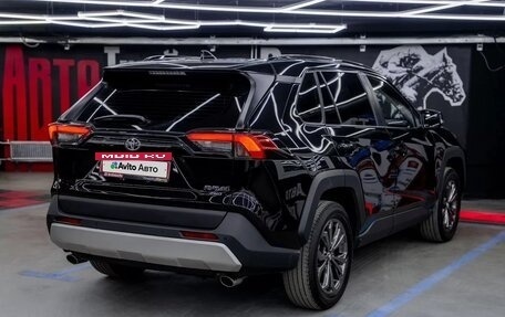 Toyota RAV4, 2025 год, 4 300 000 рублей, 4 фотография