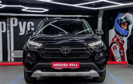 Toyota RAV4, 2025 год, 4 300 000 рублей, 5 фотография