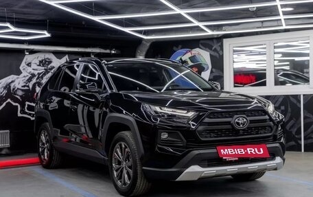 Toyota RAV4, 2025 год, 4 300 000 рублей, 8 фотография