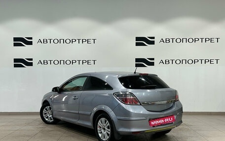 Opel Astra H, 2006 год, 399 000 рублей, 5 фотография