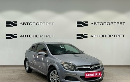 Opel Astra H, 2006 год, 399 000 рублей, 9 фотография