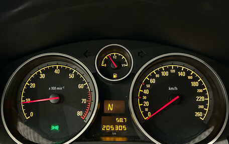 Opel Astra H, 2006 год, 399 000 рублей, 14 фотография