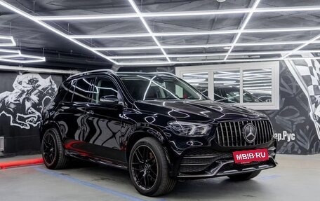 Mercedes-Benz GLE, 2019 год, 5 980 000 рублей, 3 фотография