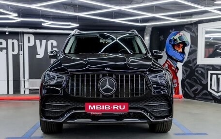 Mercedes-Benz GLE, 2019 год, 5 980 000 рублей, 2 фотография