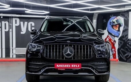 Mercedes-Benz GLE, 2019 год, 5 980 000 рублей, 4 фотография