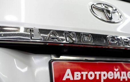 Toyota Land Cruiser 200, 2017 год, 5 150 000 рублей, 16 фотография