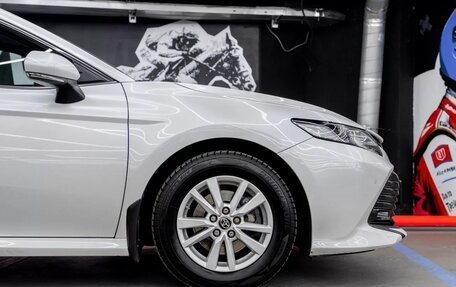 Toyota Camry, 2020 год, 2 540 000 рублей, 9 фотография