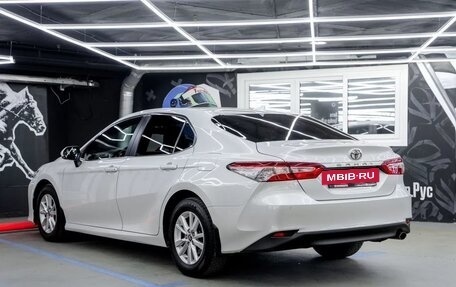 Toyota Camry, 2020 год, 2 540 000 рублей, 4 фотография