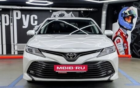 Toyota Camry, 2020 год, 2 540 000 рублей, 2 фотография