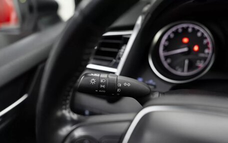 Toyota Camry, 2020 год, 2 540 000 рублей, 18 фотография