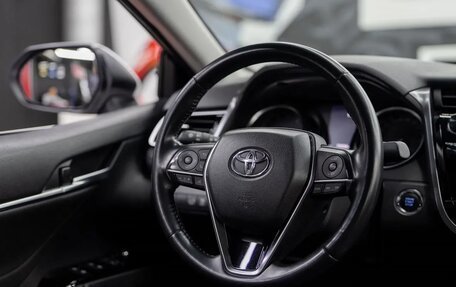 Toyota Camry, 2020 год, 2 540 000 рублей, 17 фотография