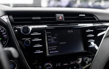 Toyota Camry, 2020 год, 2 540 000 рублей, 23 фотография