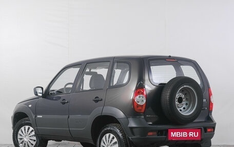 Chevrolet Niva I рестайлинг, 2012 год, 599 000 рублей, 5 фотография