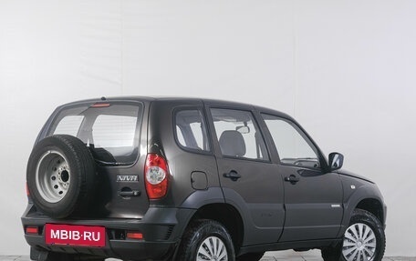 Chevrolet Niva I рестайлинг, 2012 год, 599 000 рублей, 7 фотография