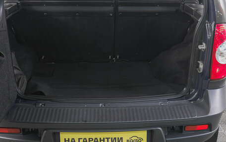 Chevrolet Niva I рестайлинг, 2012 год, 599 000 рублей, 8 фотография
