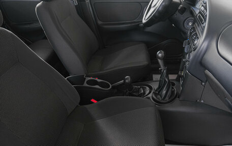 Chevrolet Niva I рестайлинг, 2012 год, 599 000 рублей, 12 фотография