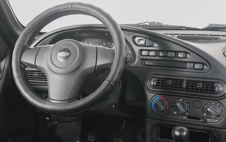 Chevrolet Niva I рестайлинг, 2012 год, 599 000 рублей, 13 фотография