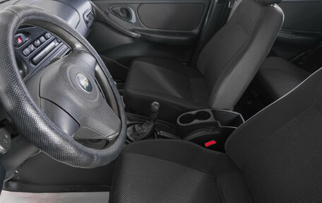 Chevrolet Niva I рестайлинг, 2012 год, 599 000 рублей, 9 фотография